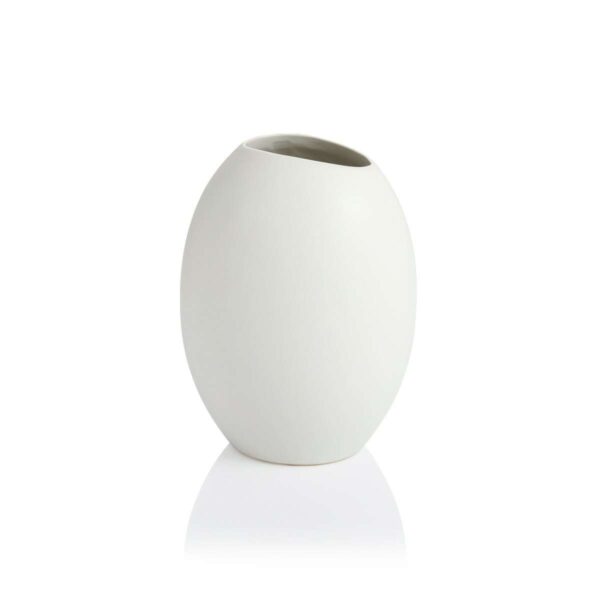 FANCY HOME Stones váza 17 cm