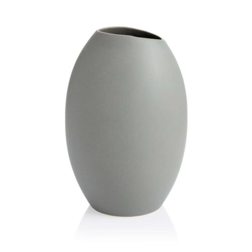 FANCY HOME Stones váza 23 cm