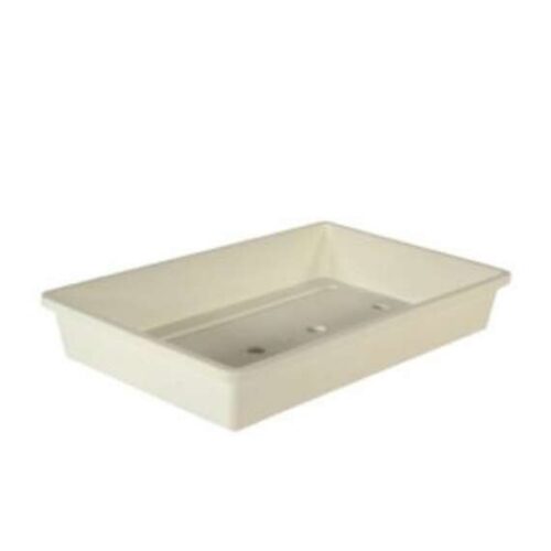 Fehér csíráztató tálca 6x37