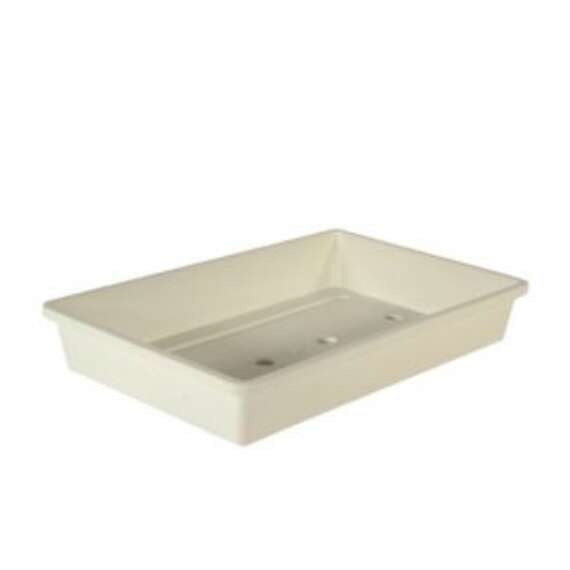 Fehér csíráztató tálca 6x37