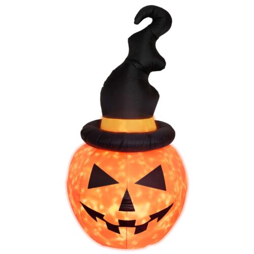 Felfújható Halloween tök