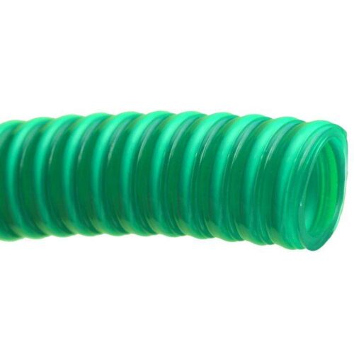 FÉMSZÁLAS PVC TÖMLŐ 25 M - 1 COL - 25 mm belső-átmérőjű élelmisze...