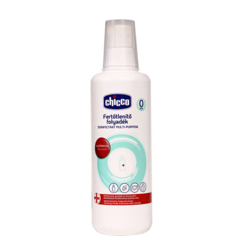 Fertőtlenítő folyadék 1000 ml hideg vizes oldathoz