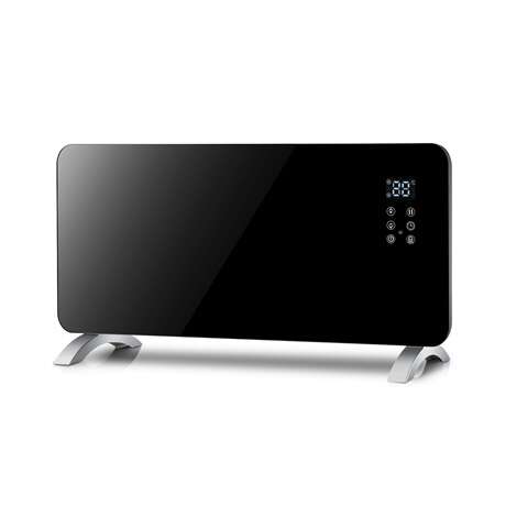 FG Elektromos fűtőpanel FS-828 FEKETE WI-FI