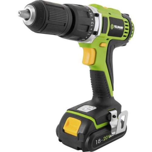 Fieldmann FDUV50150A AKKUS FÚRÓ-CSAVARÓZÓ