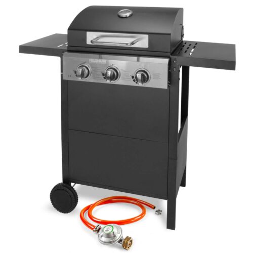Fieldmann FZG 3003 Gázos Grillsütő