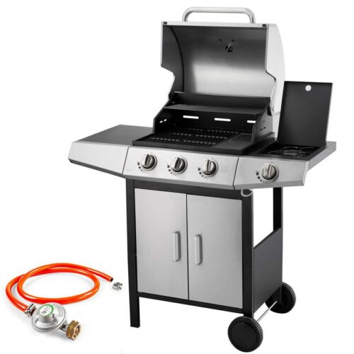 Fieldmann FZG 3010 Gáz Grillsütő
