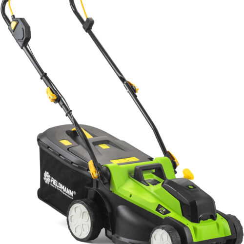 Fieldmann FZR 70385-0 2x20V Akkumulátoros Fűnyíró