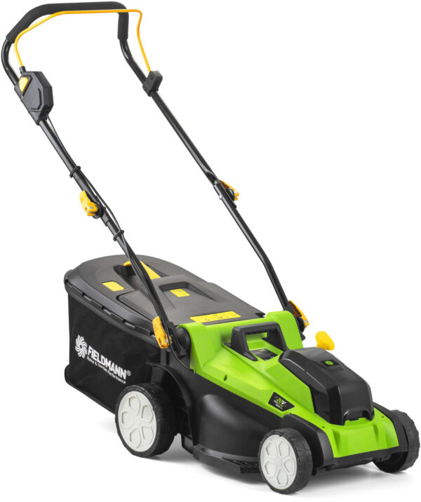 Fieldmann FZR 70385-0 2x20V Akkumulátoros Fűnyíró