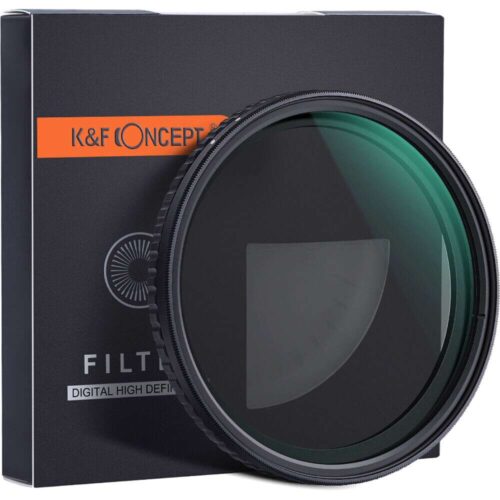 Filter Nano-X 37 mm XV38 K&F Concept