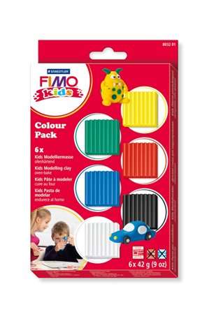 FIMO Gyurma készlet