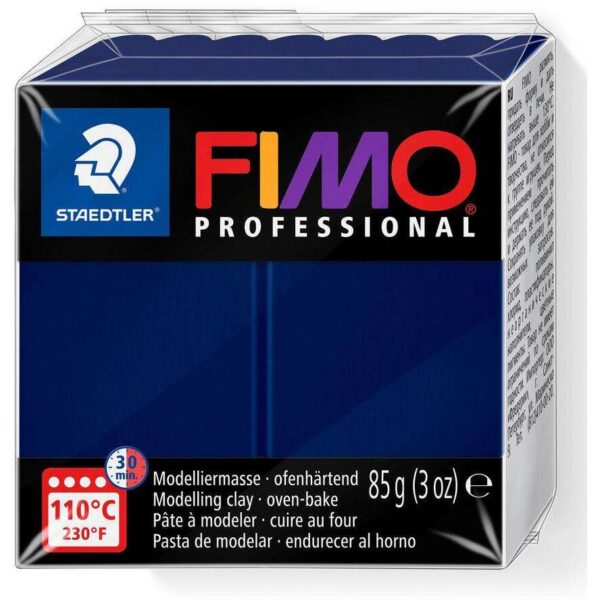 FIMO "Professional" égethető tengerkék gyurma (85 g)