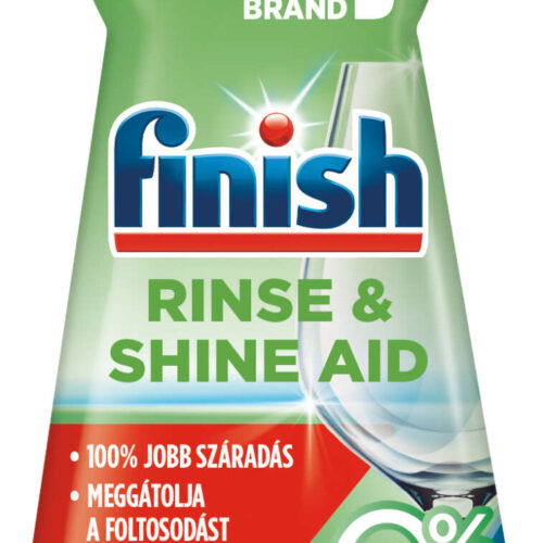 Finish 0% gépi Öblítő 400ml