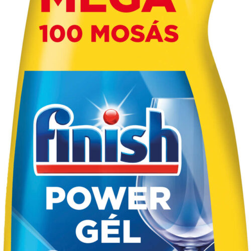 Finish All in One Max Gel Regular 2x1000ml