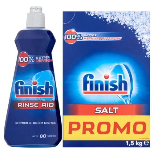 Finish gépi Regeneráló só 1