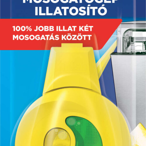 Finish Mosogatógép illatosító Lemon 1db