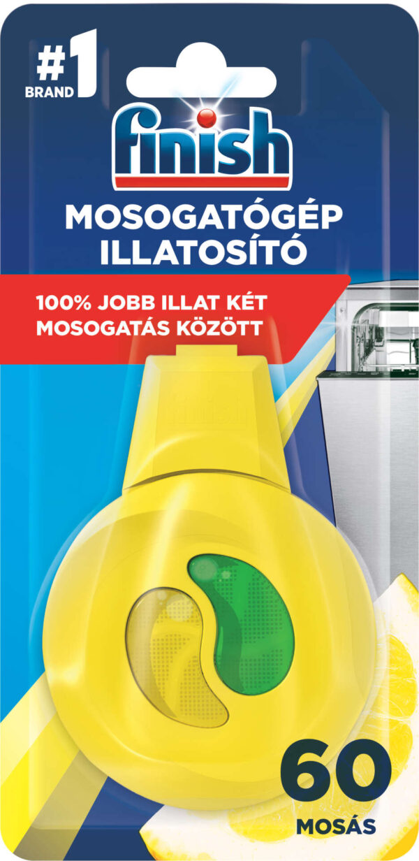 Finish Mosogatógép illatosító Lemon 1db