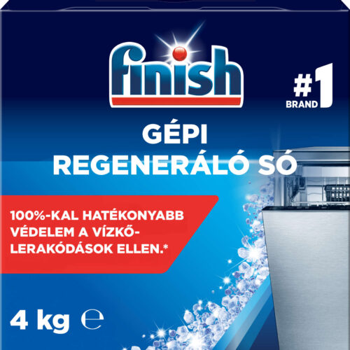 Finish Regular Mosogatógép Só 4kg