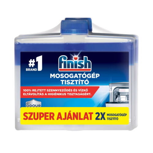 Finish Regular Mosogatógép tisztító 500ml