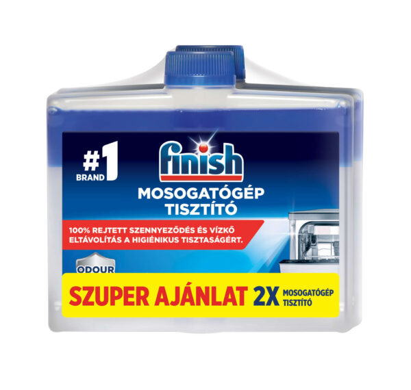 Finish Regular Mosogatógép tisztító 500ml