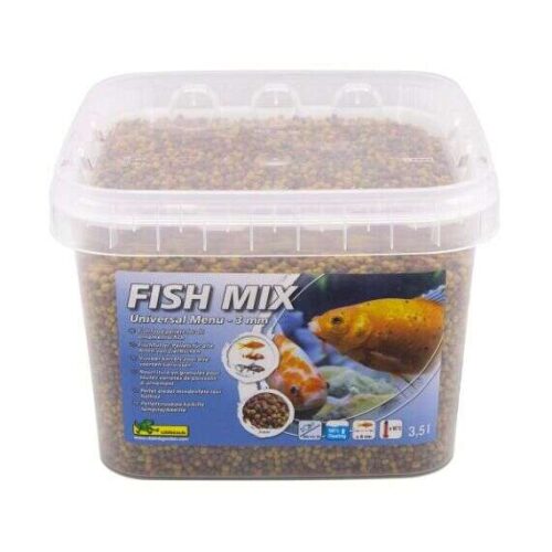 Fish Mix - Haltáp Menu Universal 3 mm pellet 3