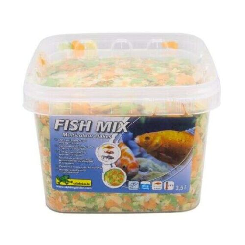 Fish Mix - Haltáp Multicolor Flakes - pelyhek (5-20 mm) 3