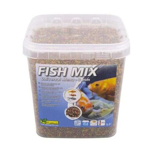 Fish Mix - Haltáp Universal 3mm pellet 5