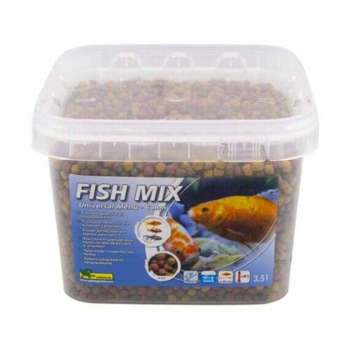 Fish Mix - Haltáp Universal 6mm pellet 3