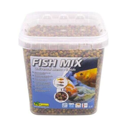 Fish Mix - Haltáp Universal 6mm pellet 5