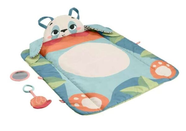 Fisher-Price Pandamatrac összetekerhető Játszószőnyeg
