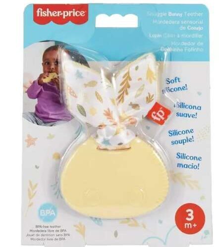 Fisher-Price Sensimals Babapajtik