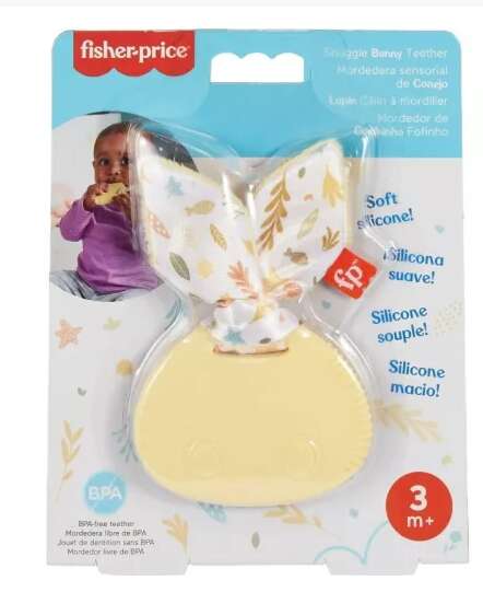 Fisher-Price Sensimals Babapajtik