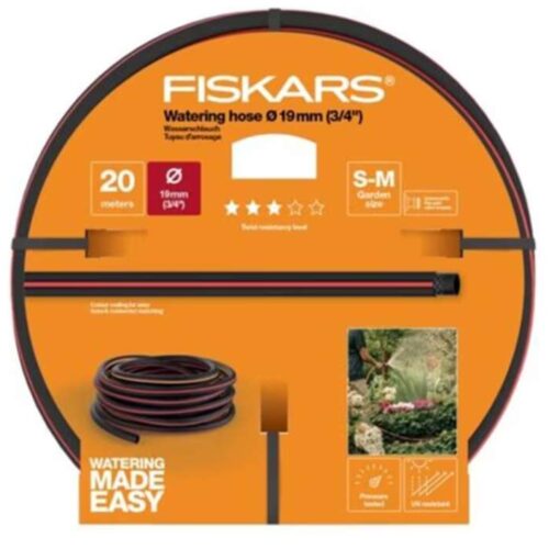 Fiskars 1027109 Solid locsolótömlő
