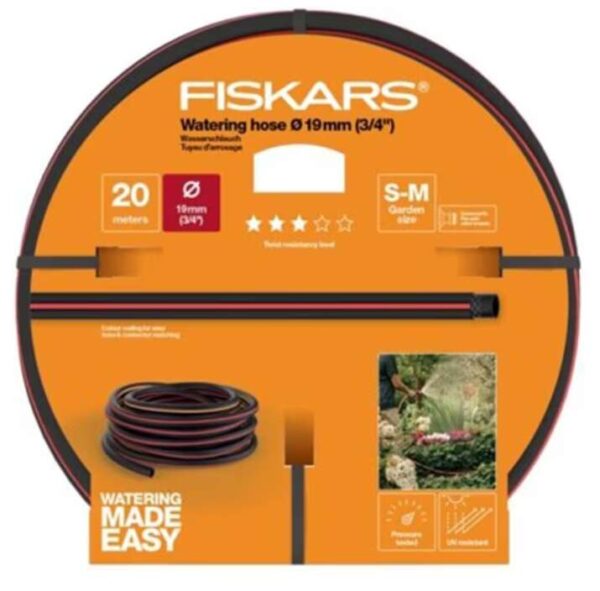 Fiskars 1027109 Solid locsolótömlő