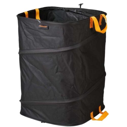 Fiskars Ergo Pop-up kerti gyűjtőzsák (M)