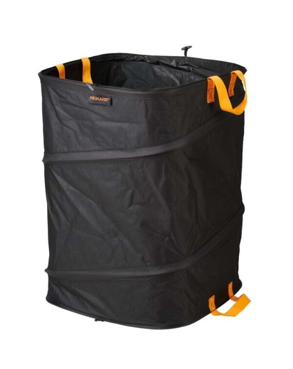 Fiskars Ergo Pop-up kerti gyűjtőzsák (M)
