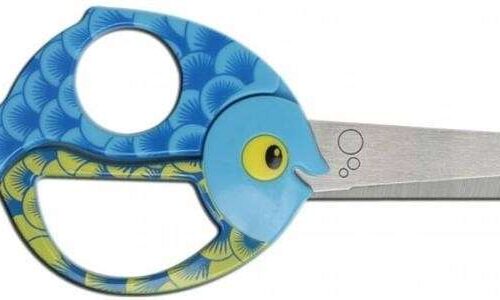 Fiskars gyermekolló (13 cm)