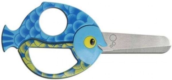 Fiskars gyermekolló (13 cm)