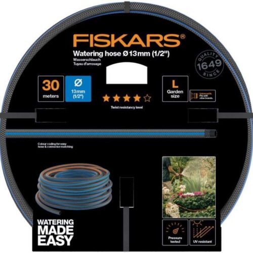 Fiskars Locsolótömlő