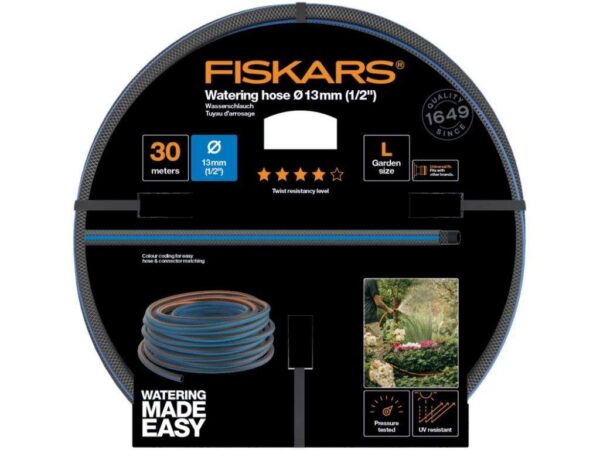 Fiskars Locsolótömlő