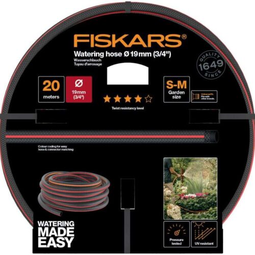Fiskars Locsolótömlő