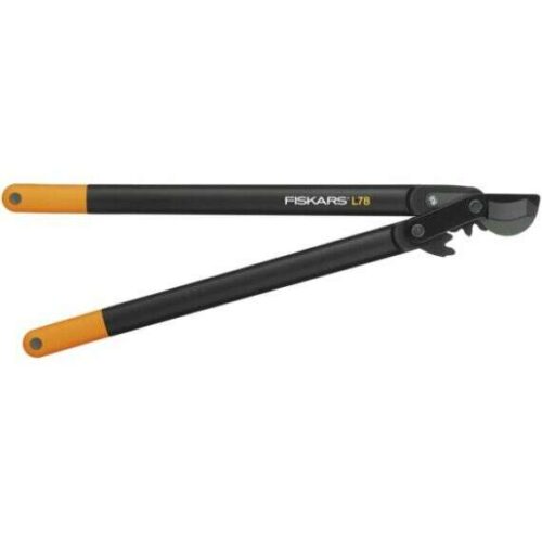FISKARS PowerGear műanyag fogaskerekes ágvágó