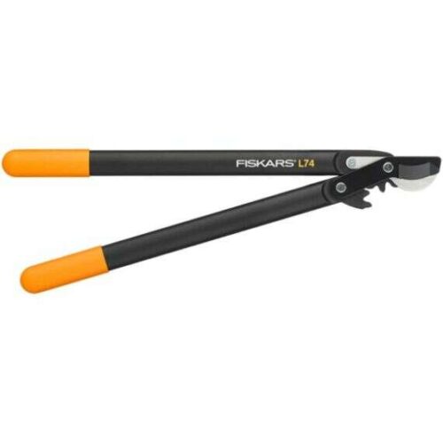 FISKARS PowerGear műanyag fogaskerekes ágvágó