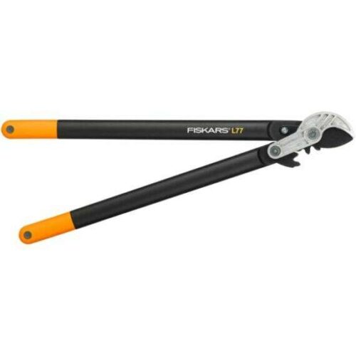 FISKARS PowerGear műanyag fogaskerekes ágvágó