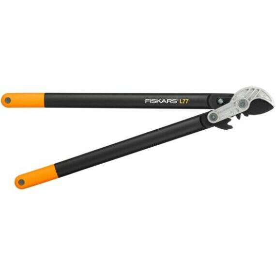 FISKARS PowerGear műanyag fogaskerekes ágvágó