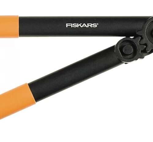 Fiskars PowerGear műanyag fogaskerekes ágvágó