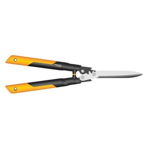 Fiskars PowerGearX HSX92 Fém Fogaskerekes Sövénynyíró