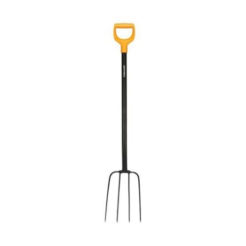 Fiskars Solid Fém Komposzt Vasvilla