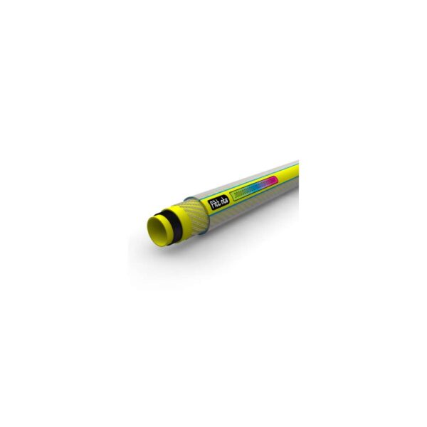 Fitt locsolótömlő csavarodásmentes 3/4"50m22b nts yellow
