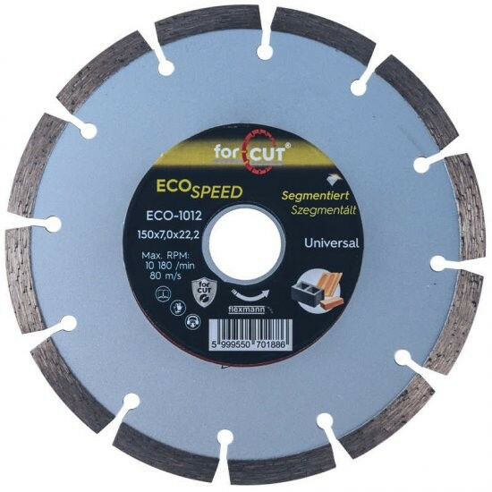 Flexman ECO Gyémántkorong 150x22
